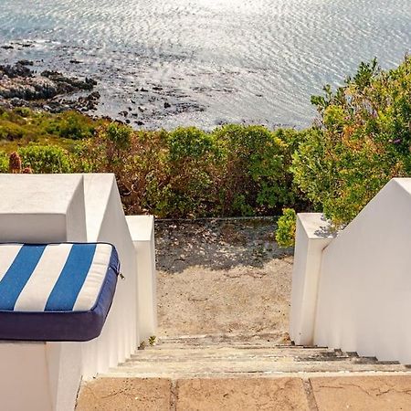 La Petite Baleine Oceanfront Luxury Villa De Kelders Zewnętrze zdjęcie