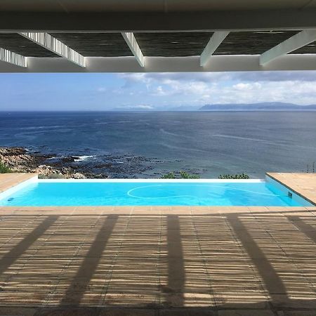 La Petite Baleine Oceanfront Luxury Villa De Kelders Zewnętrze zdjęcie