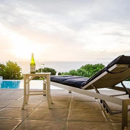 La Petite Baleine Oceanfront Luxury Villa De Kelders Zewnętrze zdjęcie
