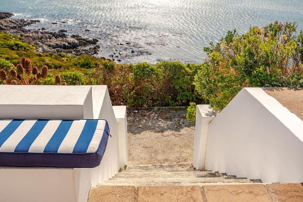 La Petite Baleine Oceanfront Luxury Villa De Kelders Zewnętrze zdjęcie
