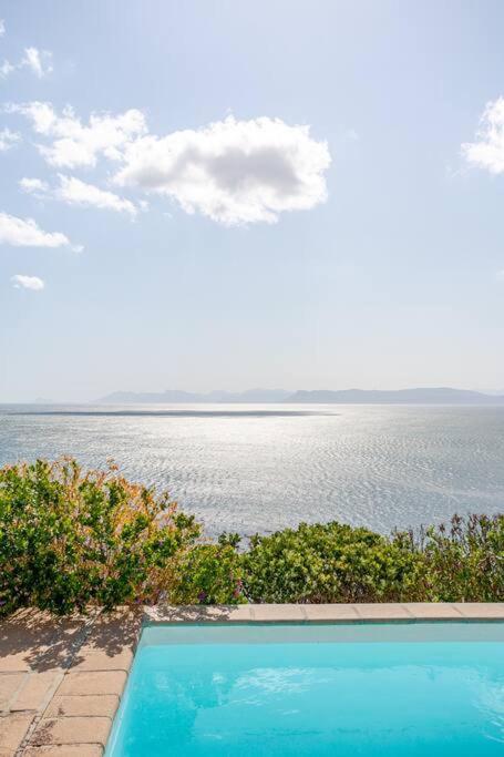 La Petite Baleine Oceanfront Luxury Villa De Kelders Zewnętrze zdjęcie