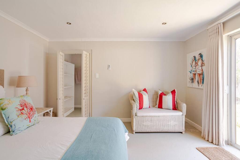 La Petite Baleine Oceanfront Luxury Villa De Kelders Zewnętrze zdjęcie