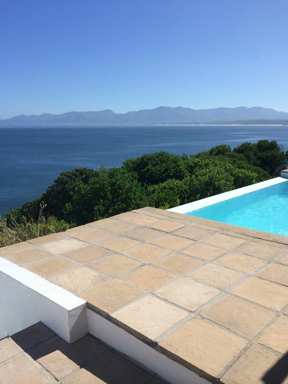 La Petite Baleine Oceanfront Luxury Villa De Kelders Zewnętrze zdjęcie