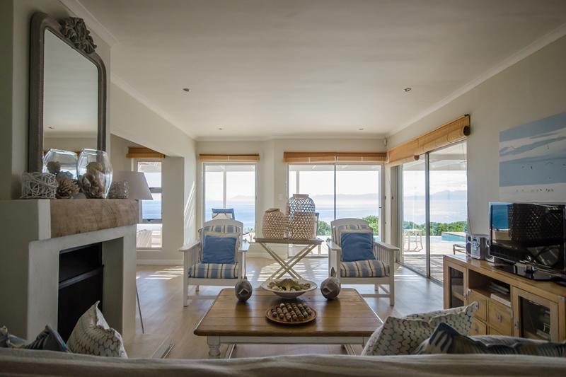 La Petite Baleine Oceanfront Luxury Villa De Kelders Zewnętrze zdjęcie