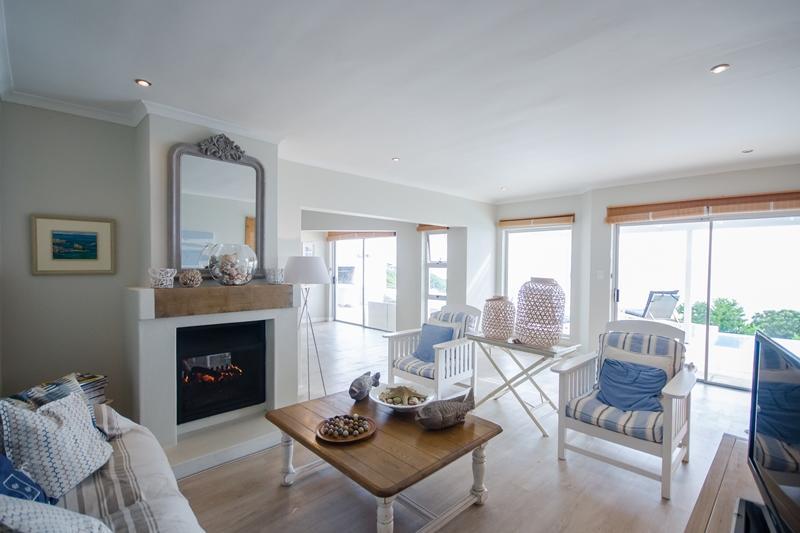 La Petite Baleine Oceanfront Luxury Villa De Kelders Zewnętrze zdjęcie