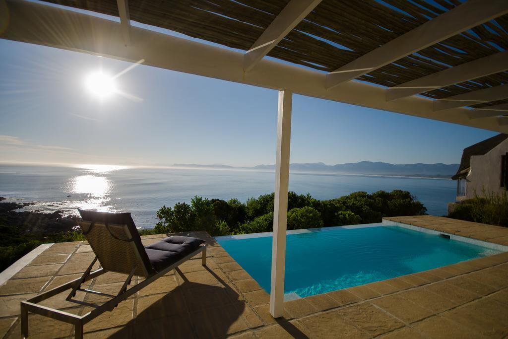 La Petite Baleine Oceanfront Luxury Villa De Kelders Zewnętrze zdjęcie