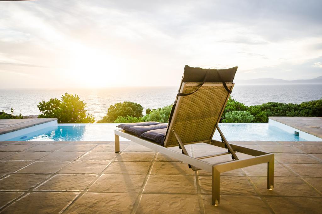 La Petite Baleine Oceanfront Luxury Villa De Kelders Zewnętrze zdjęcie