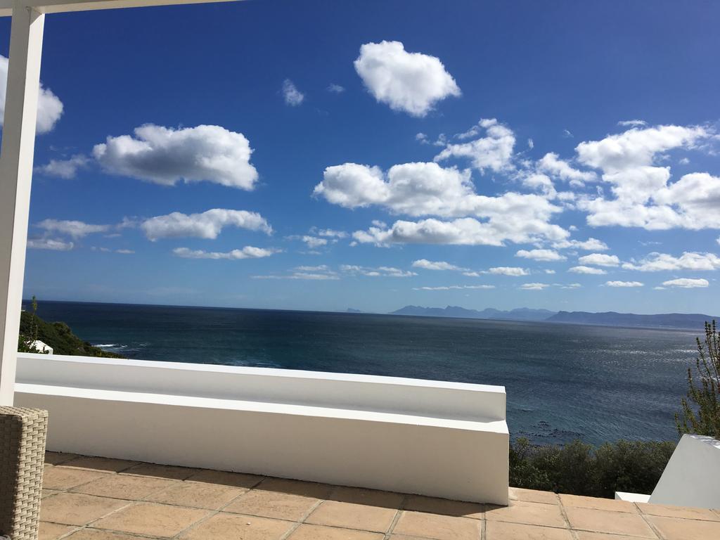 La Petite Baleine Oceanfront Luxury Villa De Kelders Zewnętrze zdjęcie