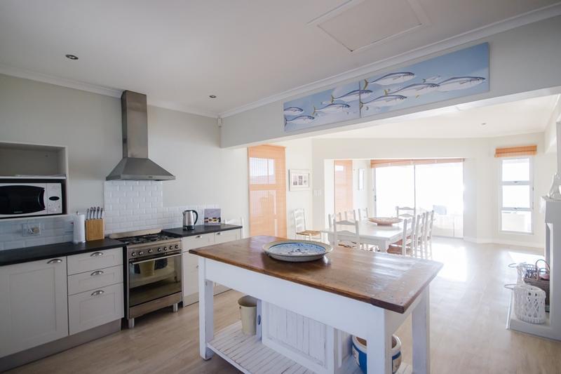 La Petite Baleine Oceanfront Luxury Villa De Kelders Zewnętrze zdjęcie