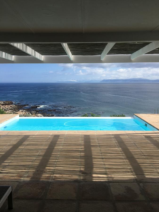 La Petite Baleine Oceanfront Luxury Villa De Kelders Zewnętrze zdjęcie