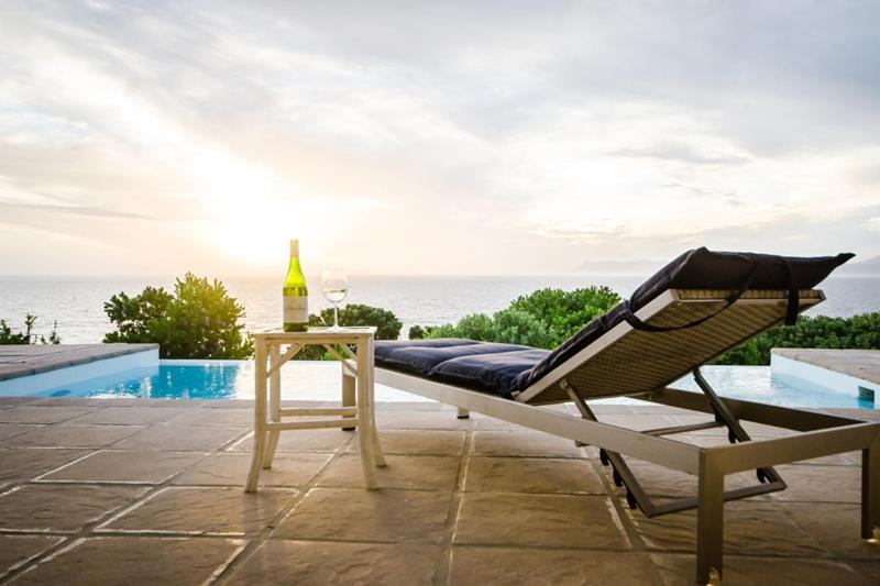 La Petite Baleine Oceanfront Luxury Villa De Kelders Zewnętrze zdjęcie